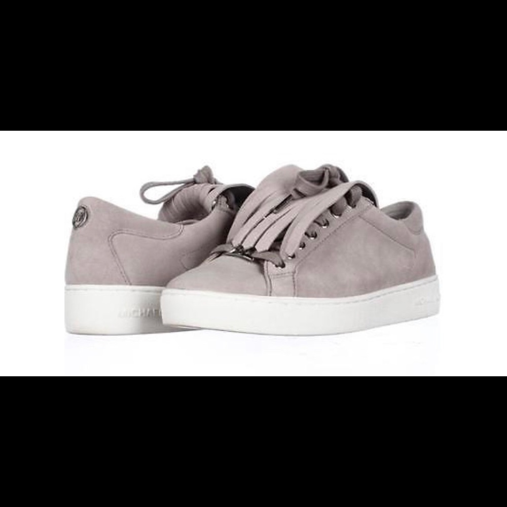 NWT Michael Kors Kiltie Shoes